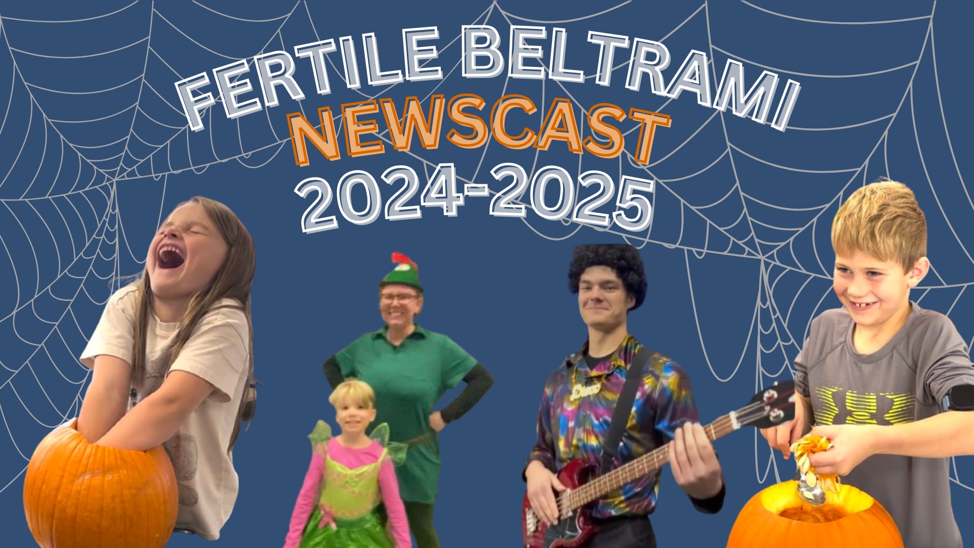 Click here for the Fertile-Beltrami Newscast