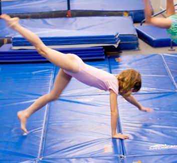 gymnastics